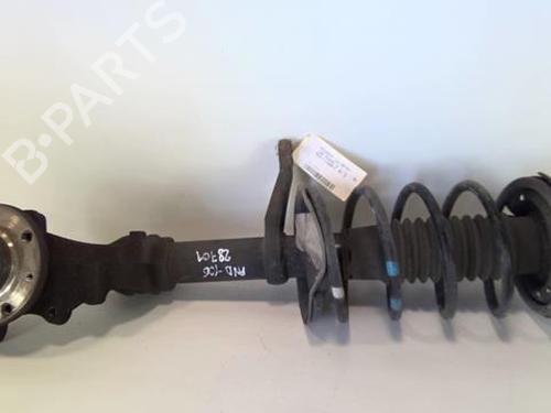 Used Right front shock absorber PEUGEOT 106 II (1A_, 1C_) 1.1 i (60 hp) 20956802