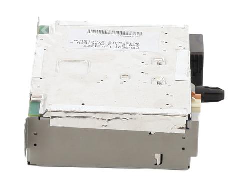 Bilradio PEUGEOT 208 II (UB_, UP_, UW_, UJ_) 1.2 PureTech 100 | BP27711067E6 