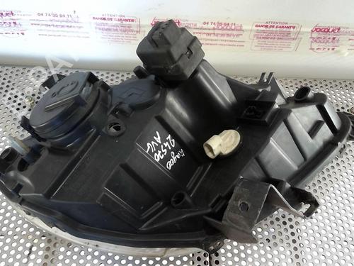 Used Left headlight Left headlight RENAULT KANGOO Express (FC0/1_) 1.5 dCi (FC1G) (84 hp) 20945586 20945586