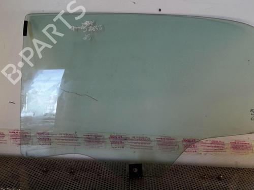 Used Rear left door window FIAT GRANDE PUNTO (199_) 1.3 D Multijet (75 hp) 20969607