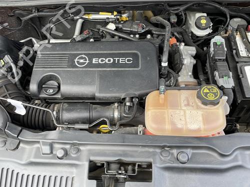 Left front window switch OPEL MOKKA / MOKKA X (J13) 1.7 CDTI (_76) | BP23933313I27  - Image 12