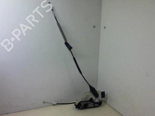Rear left lock PEUGEOT 208 I (CA_, CC_) 1.6 HDi | BP20943073C100 
