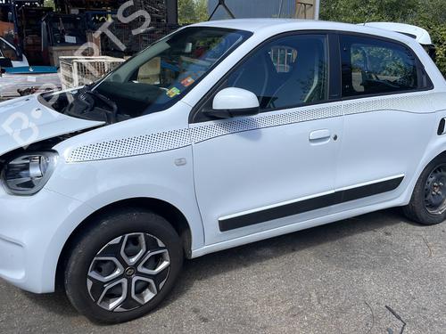 Right front seat RENAULT TWINGO III (BCM_, BCA_) 1.0 SCe 65 (BCMJ) | BP38973787C16  - Image 6