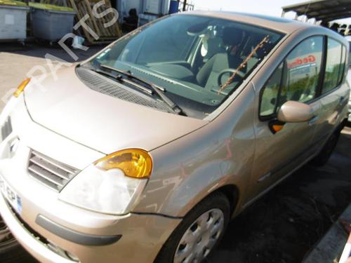 Osłona podwozia RENAULT MODUS / GRAND MODUS (F/JP0_) 1.5 dCi (FP0D, JP0D) | BP20953862M92 