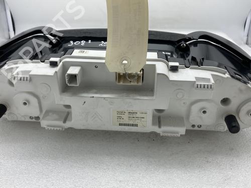 Instrument cluster PEUGEOT 308 SW II (LC_, LJ_, LR_, LX_, L4_) 2.0 BlueHDi 150 | BP20938541C47 
