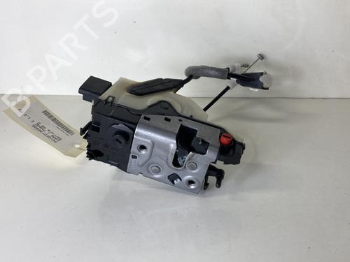 Rear right lock PEUGEOT 2008 I (CU_) 1.2 THP 130 / PureTech 130 | BP23790513C99 