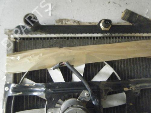 Used Water radiator Water radiator RENAULT SUPER 5 (B/C40_) 1.2 (B/C40F) (55 hp) 22020270 22020270