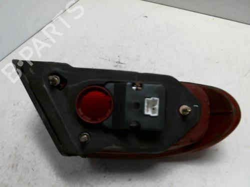 Right tailgate light ALFA ROMEO 166 (936_) 2.4 JTD (936AXA00, 936A3B00) | BP20957355C80 