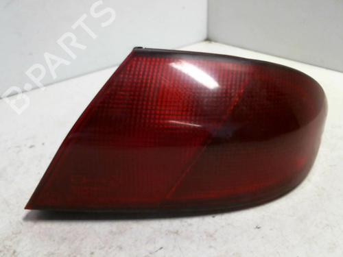 Right tailgate light ALFA ROMEO 166 (936_) 2.4 JTD (936AXA00, 936A3B00) | BP20957355C80 