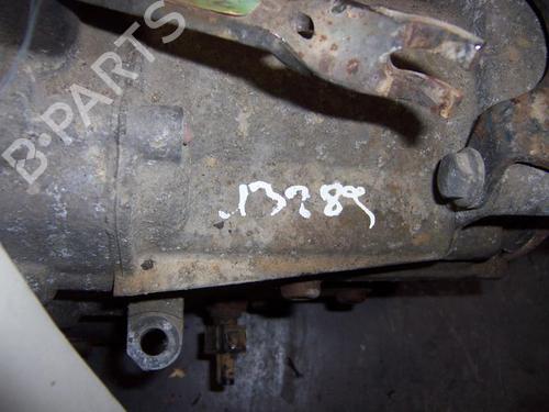Used Gearbox VW POLO III (6N1) 75 1.6 (75 hp) 29629430