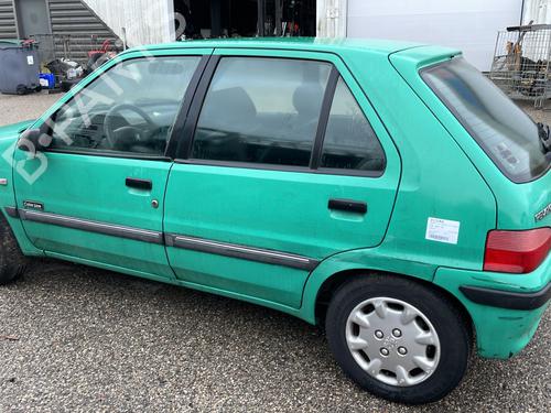 Brugte PEUGEOT 106 II (1A_, 1C_) 1.1 i (60 hp) 4361470