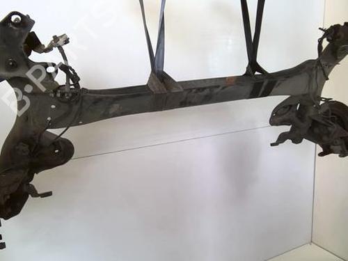 Used Rear axle Rear axle RENAULT MEGANE III Grandtour (KZ0/1) 1.5 dCi (KZ0C, KZ1A) (90 hp) 20940706 20940706