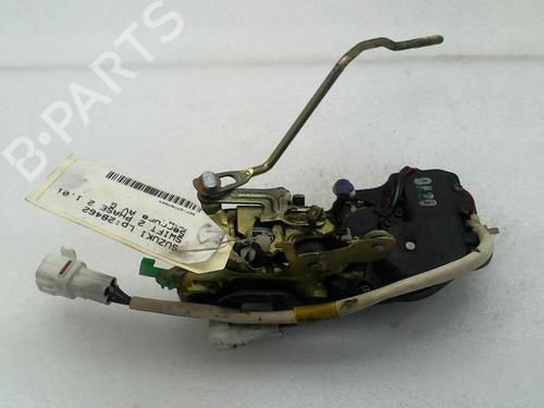 Used Front left lock Front left lock SUZUKI SWIFT II Hatchback (EA, MA) 1.0 i (SF310, AA44) (53 hp) 20941073 20941073