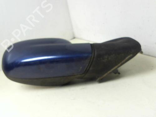 Used Right mirror RENAULT CLIO I (B/C57_, 5/357_) 1.4 (B57J, C57J, B57P) (75 hp) 22022015