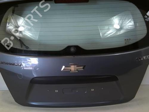Tailgate CHEVROLET AVEO Hatchback (T300) 1.2 | BP22023800C6