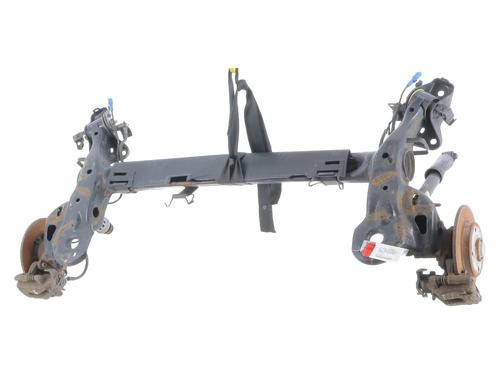 Used Rear axle CITROËN C3 III Van (SX_, SY_) BlueHDi 100 (102 hp) 26179691