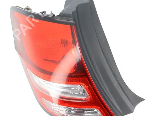 Used Left taillight CITROËN C3 II (SC_) 1.6 HDi 90 (90 hp) 30634649