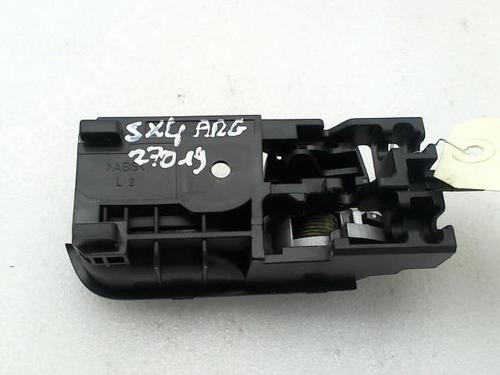 Used Rear left interior door handle Rear left interior door handle SUZUKI SX4 (EY, GY) 1.6 VVT 4x4 (RW416) (107 hp) 20956969 20956969