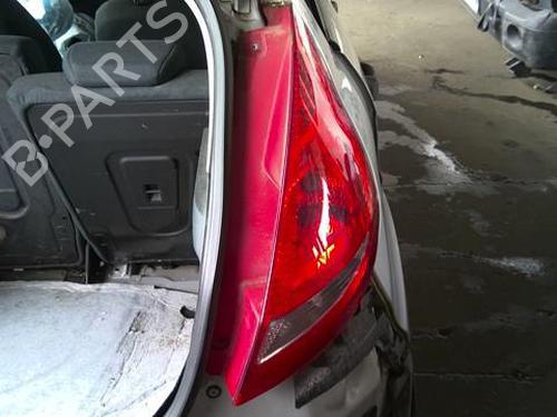 Right taillight FORD FIESTA VI (CB1, CCN) 1.4 TDCi | BP20967741C35