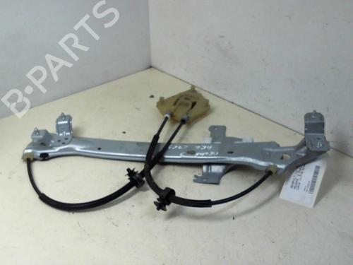 Rear left window mechanism RENAULT MEGANE III Grandtour (KZ0/1) 1.5 dCi (KZ1M, KZ1W, KZ0R) | BP20939266C24 