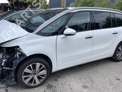 Brugte CITROËN C4 Grand Picasso II (DA_, DE_) 1.6 BlueHDi 120 (120 hp) 4307995