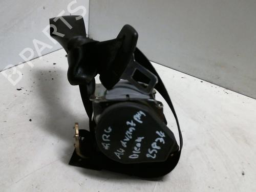 Used Rear left seatbelt Rear left seatbelt AUDI A4 B6 Avant (8E5) 1.9 TDI quattro (130 hp) 20951571 20951571