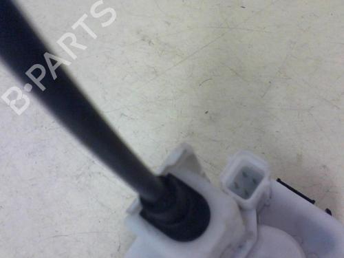Rear left lock FIAT PANDA (169_) 1.3 D Multijet (169.AXC1A) | BP20960290C100 