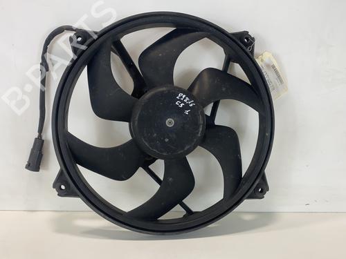 Køleventilator elektrisk CITROËN C5 I (DC_) 2.2 HDi (DC4HXB, DC4HXE) (133 hp) 22641740