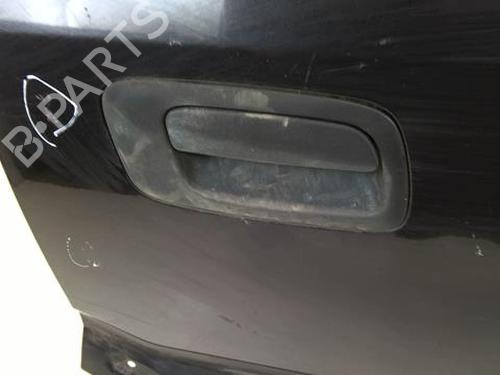Right rear door OPEL ZAFIRA A MPV (T98) 2.2 DTI 16V (F75) | BP22024520C5