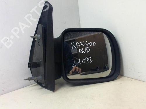 Used Right mirror RENAULT KANGOO (KC0/1_) D 65 1.9 (KC0E, KC02, KC0J, KC0N) (64 hp) 20972913