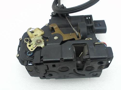 Used Front left lock VW GOLF IV (1J1) 1.6 (100 hp) 20943913