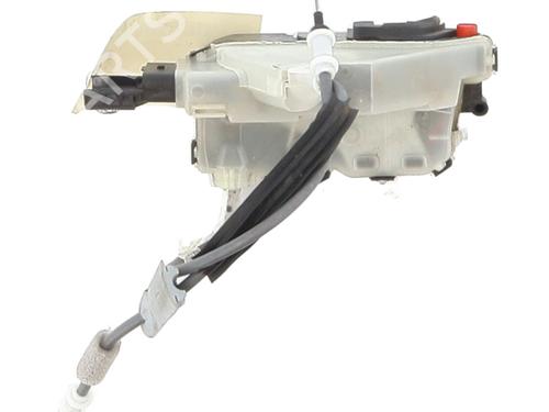 Rear left lock PEUGEOT 208 II (UB_, UP_, UW_, UJ_) 1.2 PureTech 75 | BP25124384C100 