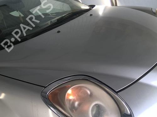 Capot Capot ALFA ROMEO MITO (955_) 1.6 JTDM (955AXC1B) (120 hp) 26603803 26603803