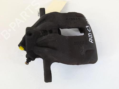 Used Right front brake caliper CITROËN C3 I (FC_, FN_) 1.4 16V (88 hp) 20940511