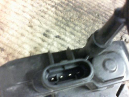 Front right lock RENAULT MEGANE II Estate (KM0/1_) 1.5 dCi (KM0F, KM0T, KM2B) | BP20961361C97 