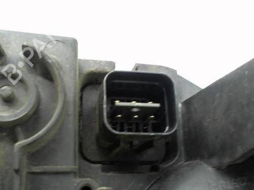 Left headlight KIA CERATO I Hatchback (LD) 1.5 CRDi | BP20952694C28 