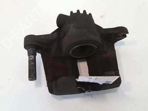 Venstre bremsekaliber foran PEUGEOT 206 Hatchback (2A/C) 1.4 i | BP20956817M105 