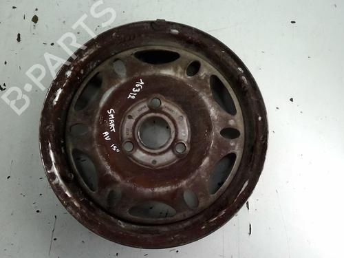 Used Rim SMART CITY-COUPE (450) 0.6 (S1CLB1, 450.331, 450.336) (45 hp) 20964008
