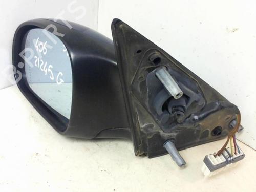 Used Left mirror PEUGEOT 406 (8B) 2.0 HDI 110 (109 hp) 22020379