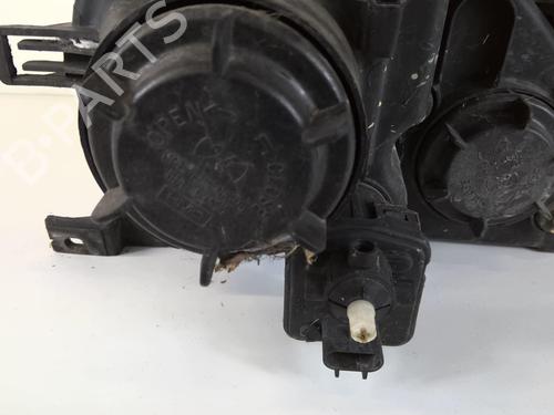 Used Left headlight HYUNDAI TERRACAN (HP) 2.9 CRDi 4WD (150 hp) 22023765