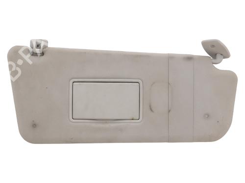 Højre solskærm CITROËN BERLINGO MULTISPACE (B9) 1.6 HDi 110 | BP29113231I2 