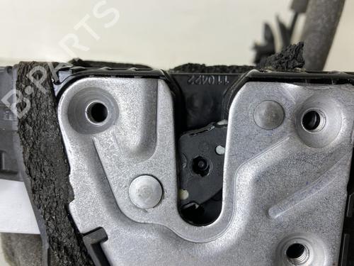 Used Front left lock Front left lock RENAULT CLIO V (B7_) 1.5 Blue dCi 100 (B7AD) (101 hp) 23790569 23790569