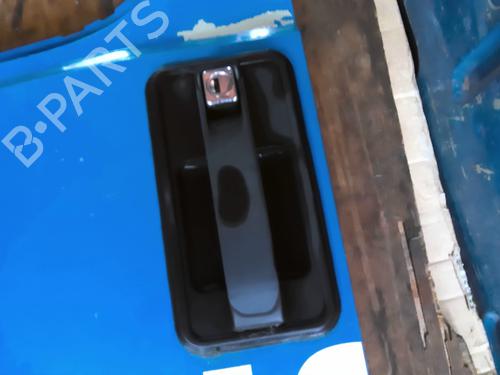 Used Front left exterior door handle Front left exterior door handle 37673720 37673720