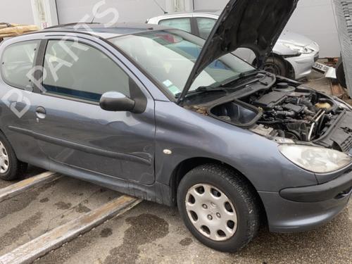 Front wiper motor PEUGEOT 206 Hatchback (2A/C) 1.4 HDi eco 70 | BP20948398M29 