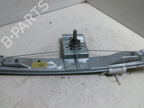 Used Rear right window mechanism Rear right window mechanism OPEL CORSA D (S07) 1.4 (L08, L68) (90 hp) 20951580 20951580