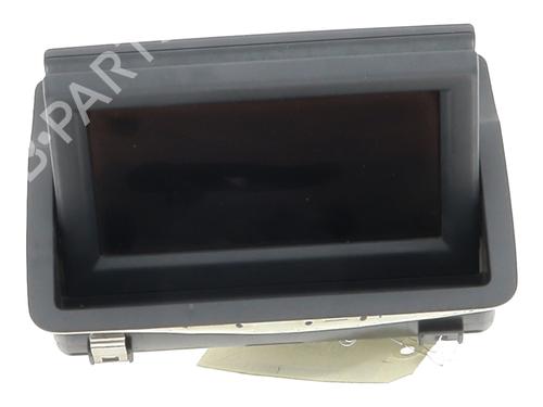 Display monitor AUDI A1 (8X1, 8XK) 1.6 TDI | BP29838059C48