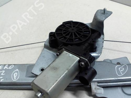 Front left window mechanism DACIA SANDERO 1.5 dCi | BP20938835C22 