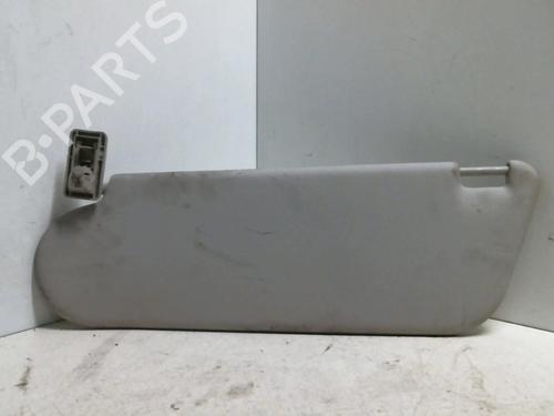 Right sun visor OPEL ASTRA G Hatchback (T98) 1.6 16V (F08, F48) | BP20950922I2 