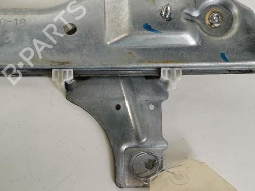 Front right window mechanism PEUGEOT 208 I (CA_, CC_) 1.6 HDi / BlueHDi 75 | BP20968199C23 