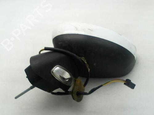 Left mirror CITROËN C3 II (SC_) 1.4 HDi 70 (SC8HZC, SC8HR0, SC8HP4) | BP20956276C26 